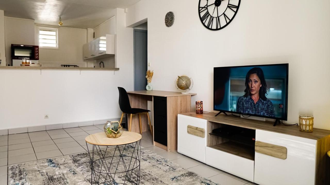 T2 Prestige L'Oasis Des Nomades - Residence Arkea Saint-Denis Esterno foto