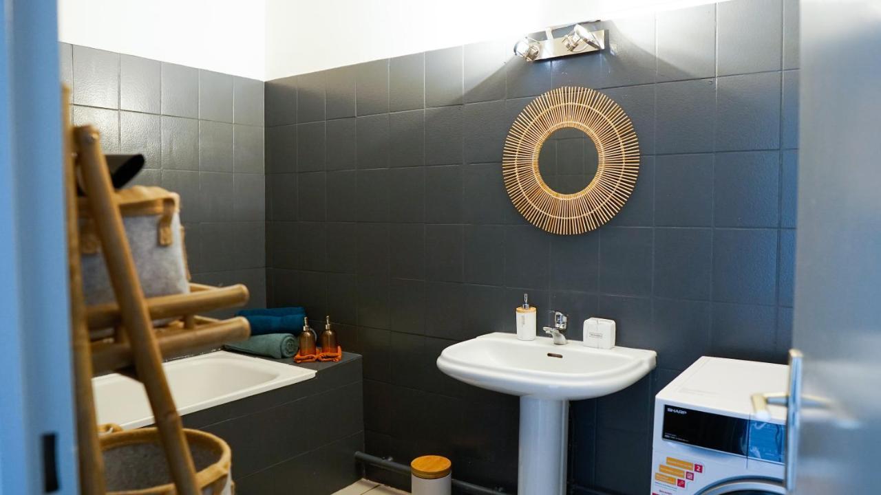 T2 Prestige L'Oasis Des Nomades - Residence Arkea Saint-Denis Esterno foto