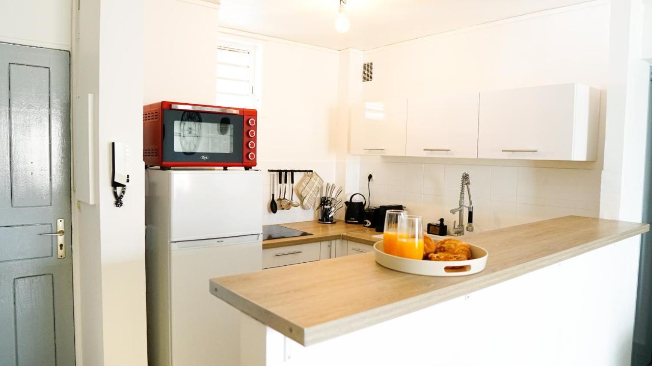 T2 Prestige L'Oasis Des Nomades - Residence Arkea Saint-Denis Esterno foto
