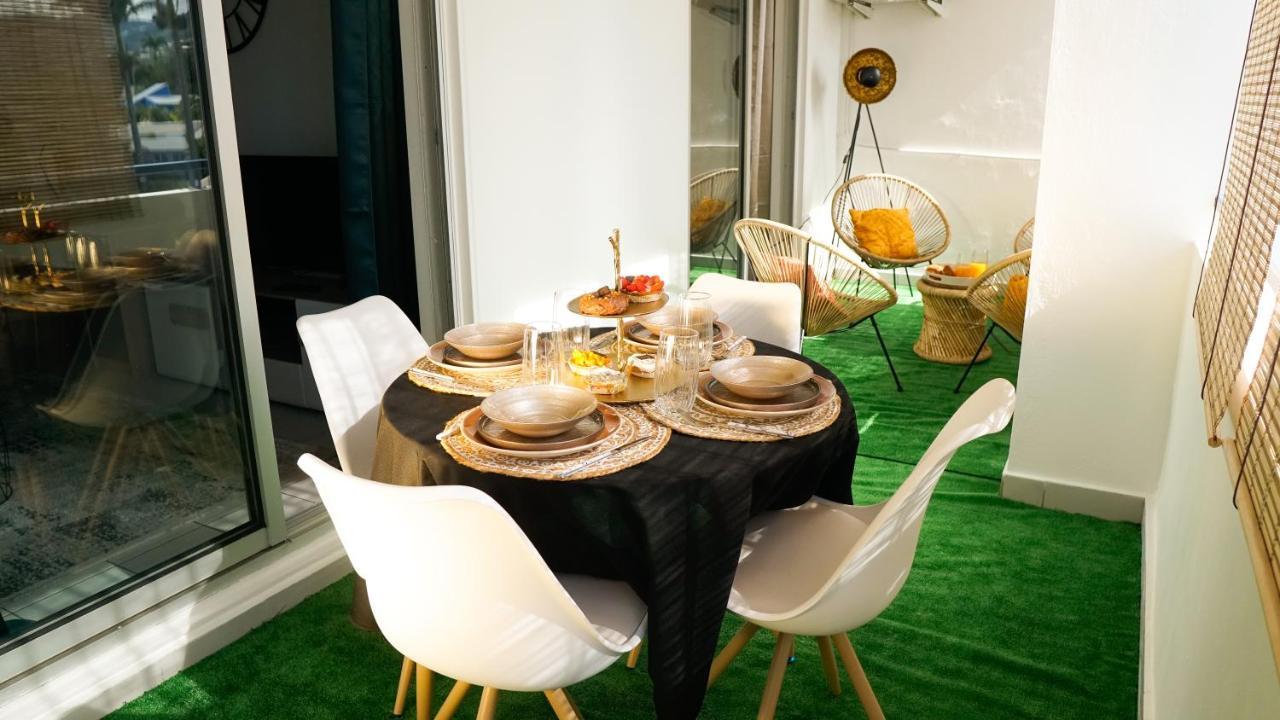 T2 Prestige L'Oasis Des Nomades - Residence Arkea Saint-Denis Esterno foto